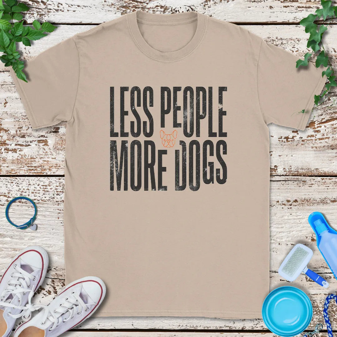 More Dogs T-Shirt