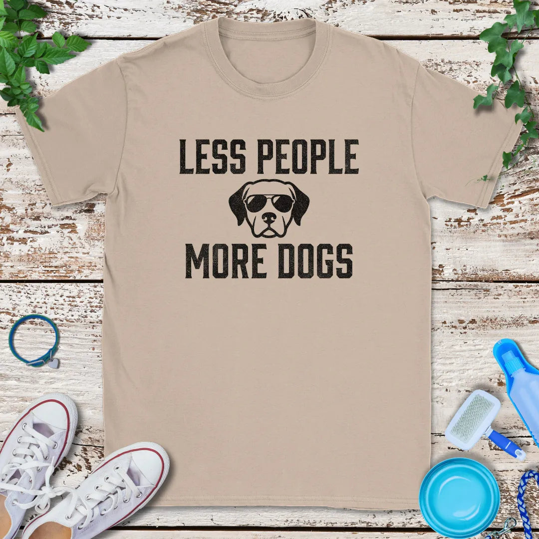 Team Dogs T-Shirt