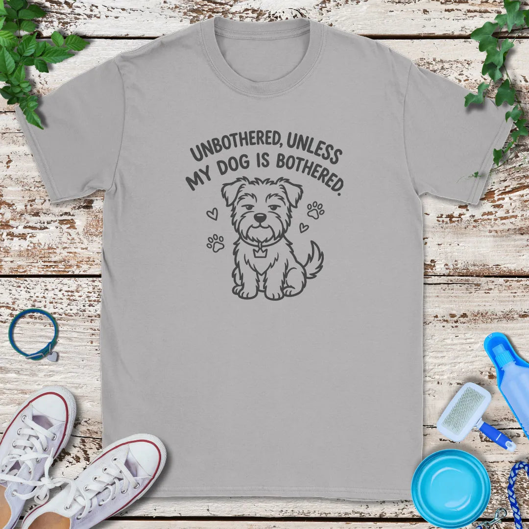 My Dog Decides T-Shirt