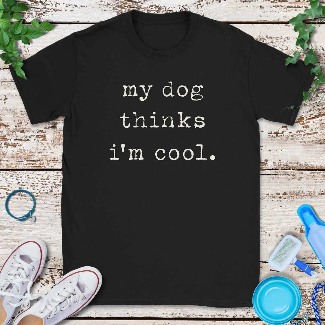 I'm Dog-Approved T-Shirt