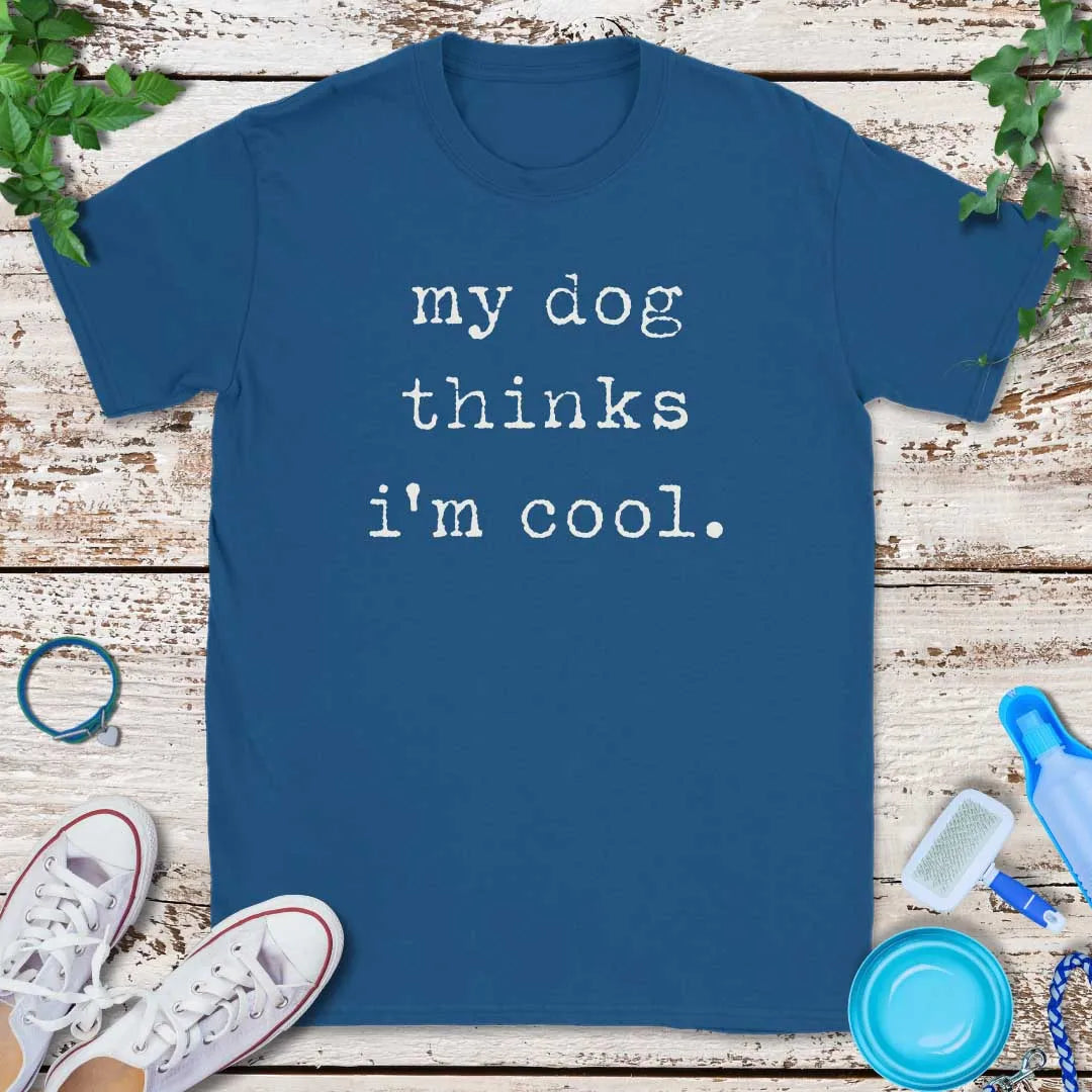 I'm Dog-Approved T-Shirt