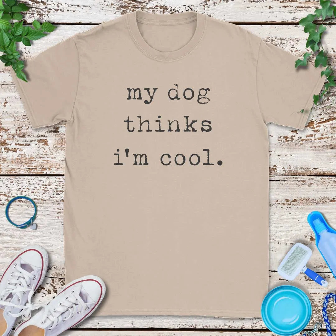 I'm Dog-Approved T-Shirt