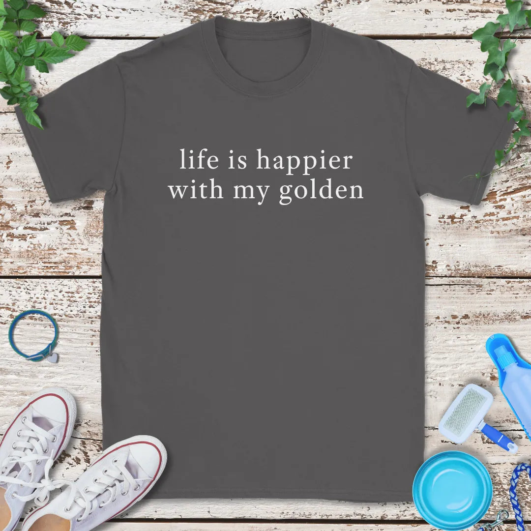 My Golden Bliss T-Shirt