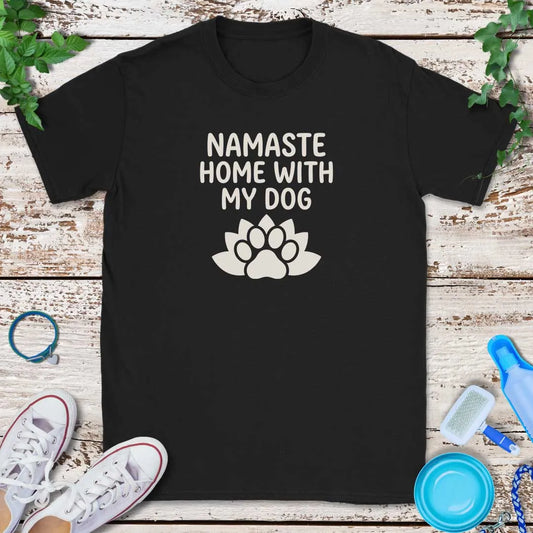 Namaste Home T-Shirt