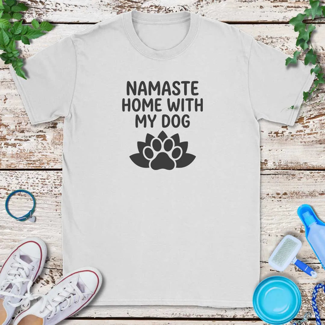 Namaste Home T-Shirt