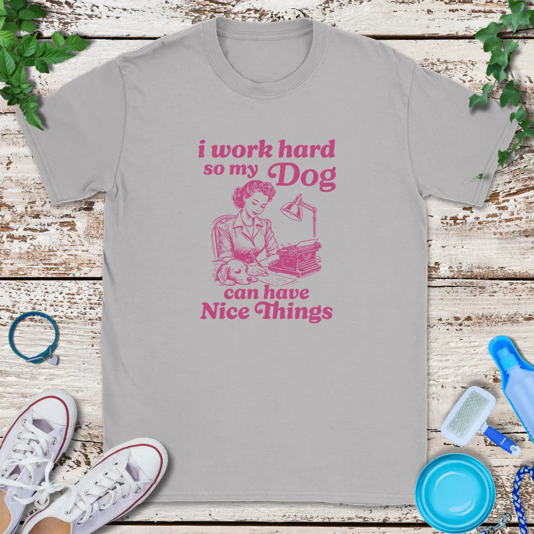 Nice Things T-Shirt