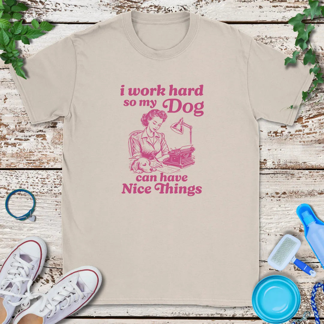 Nice Things T-Shirt