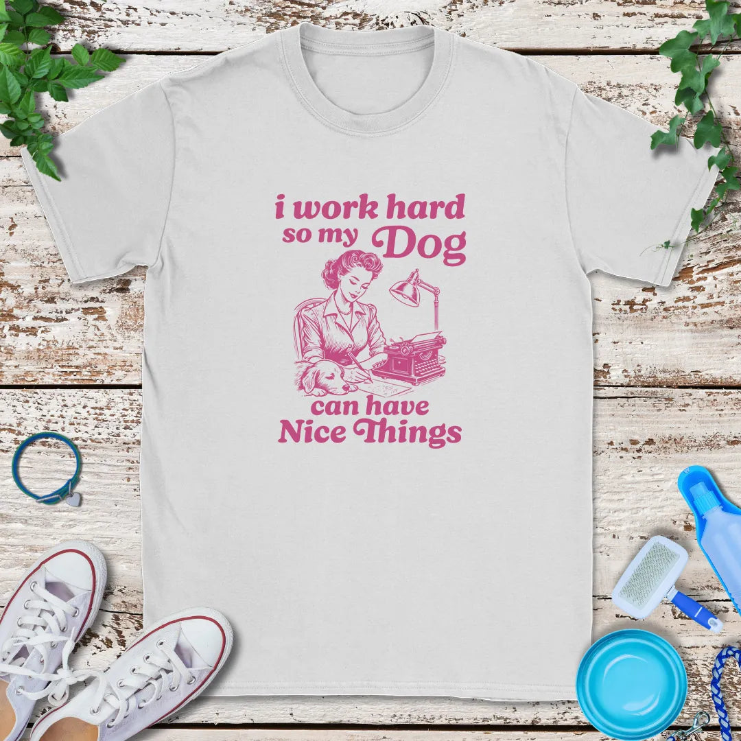 Nice Things T-Shirt