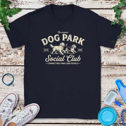 Dog Park Social Club T-Shirt
