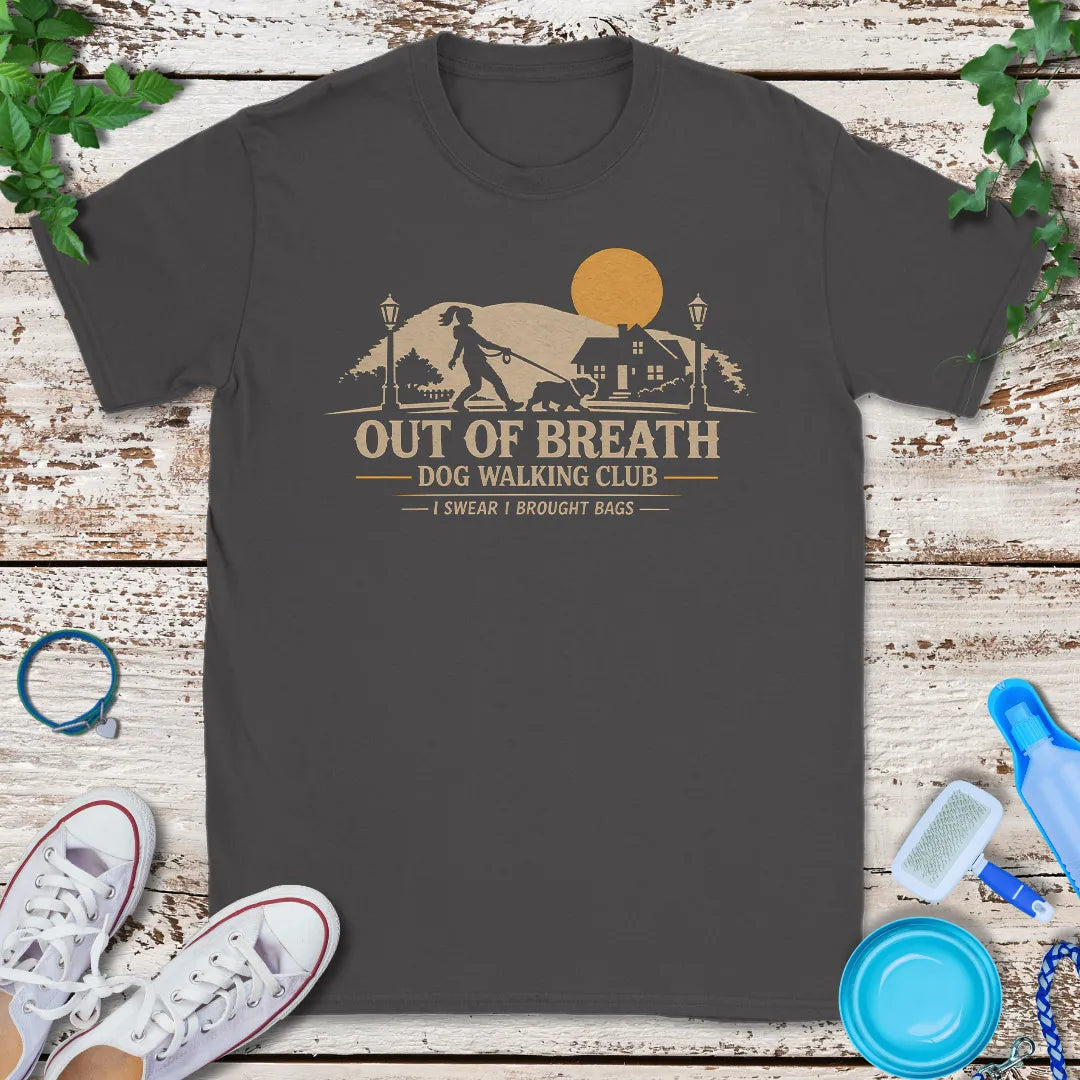 Out of Breathe T-Shirt