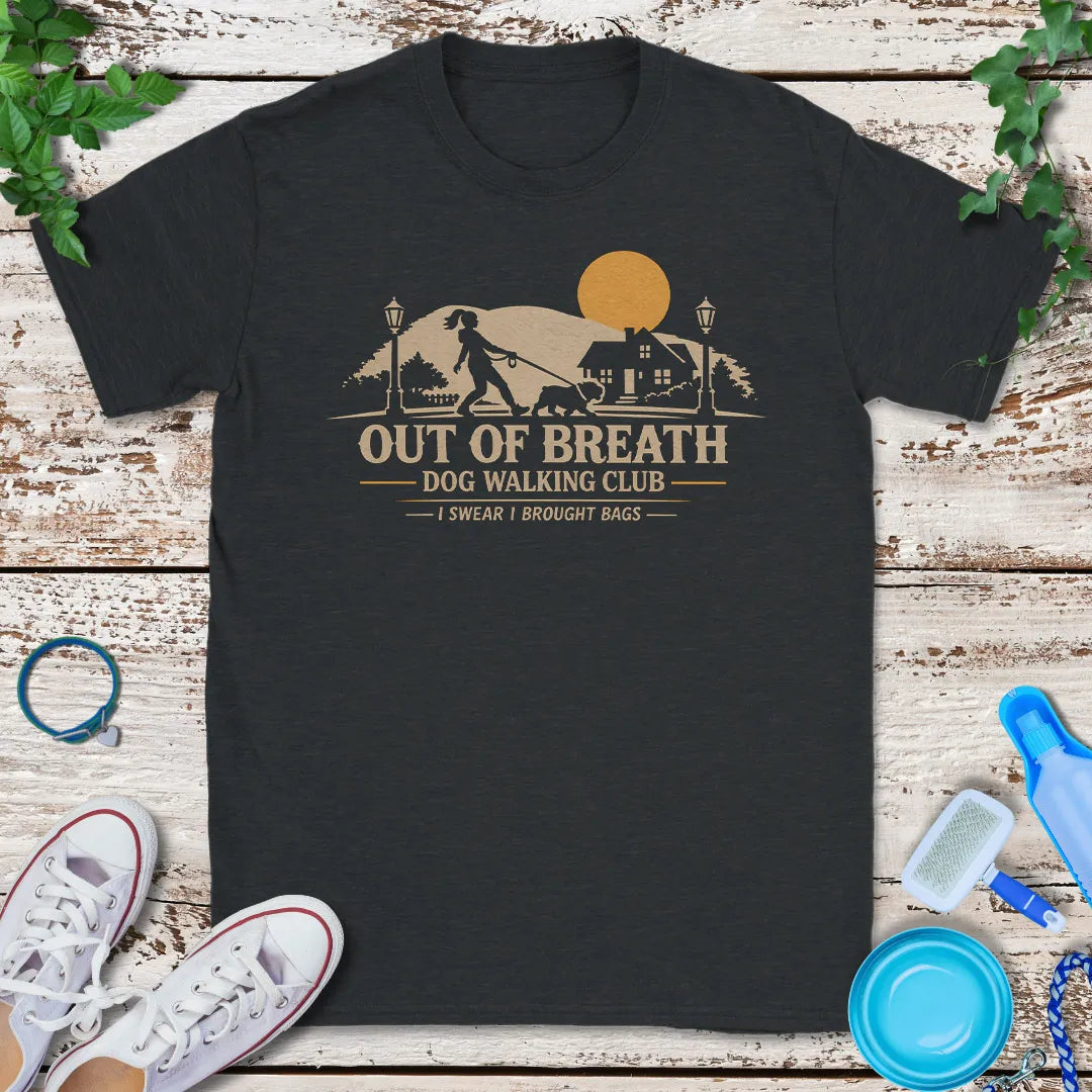 Out of Breathe T-Shirt
