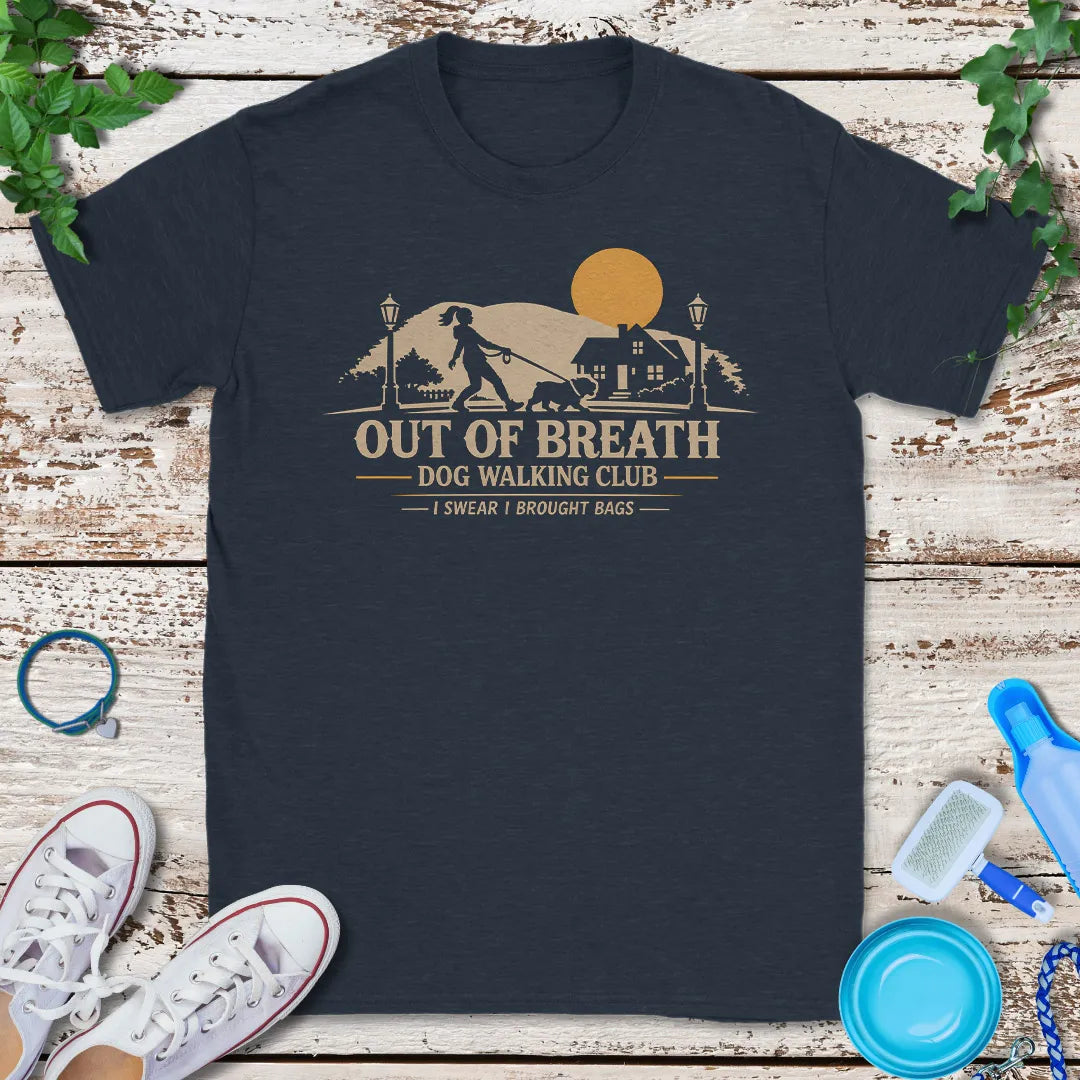 Out of Breathe T-Shirt