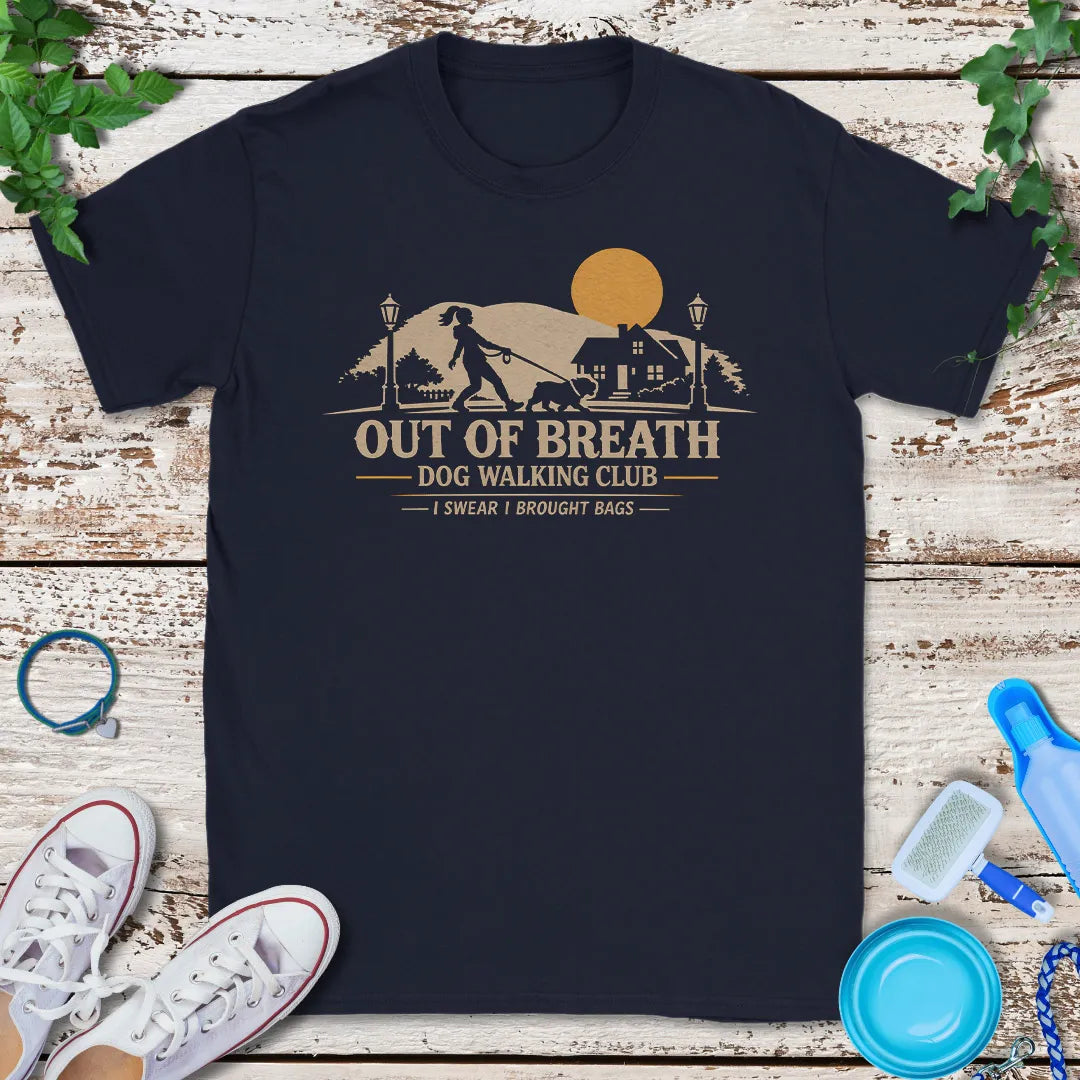 Out of Breathe T-Shirt