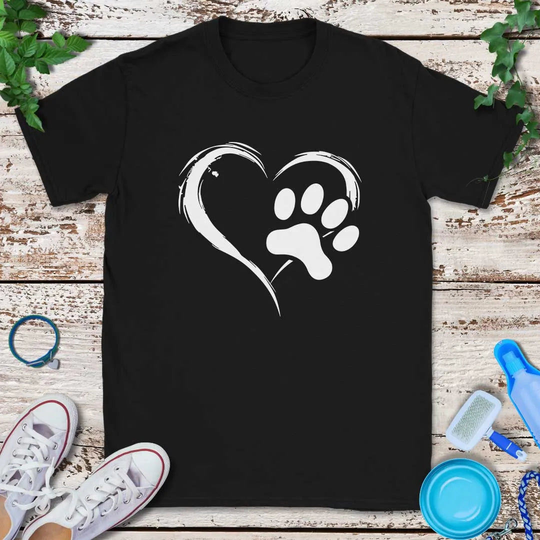Paw Love T-Shirt