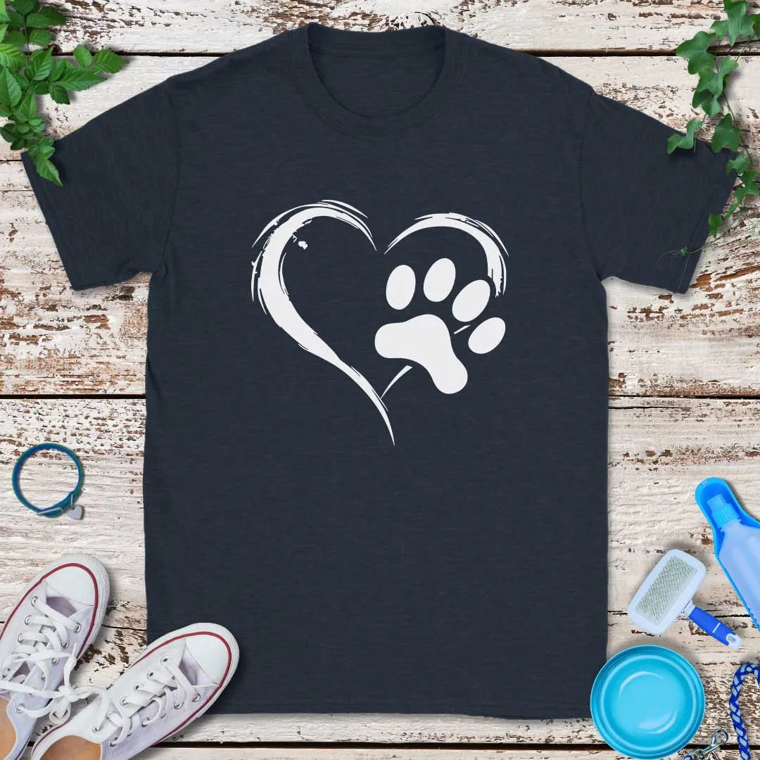 Paw Love T-Shirt