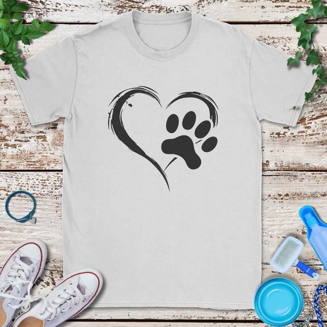 Paw Love T-Shirt
