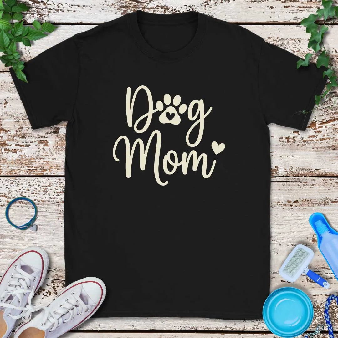 Dog Mommy T-Shirt
