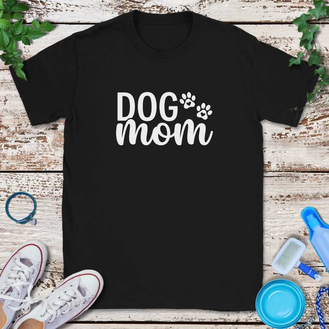 Paw Mom T-Shirt