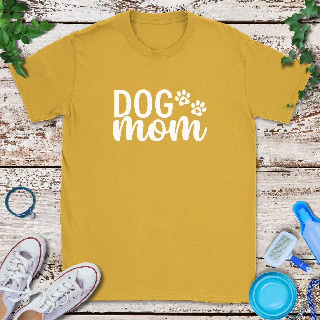 Paw Mom T-Shirt
