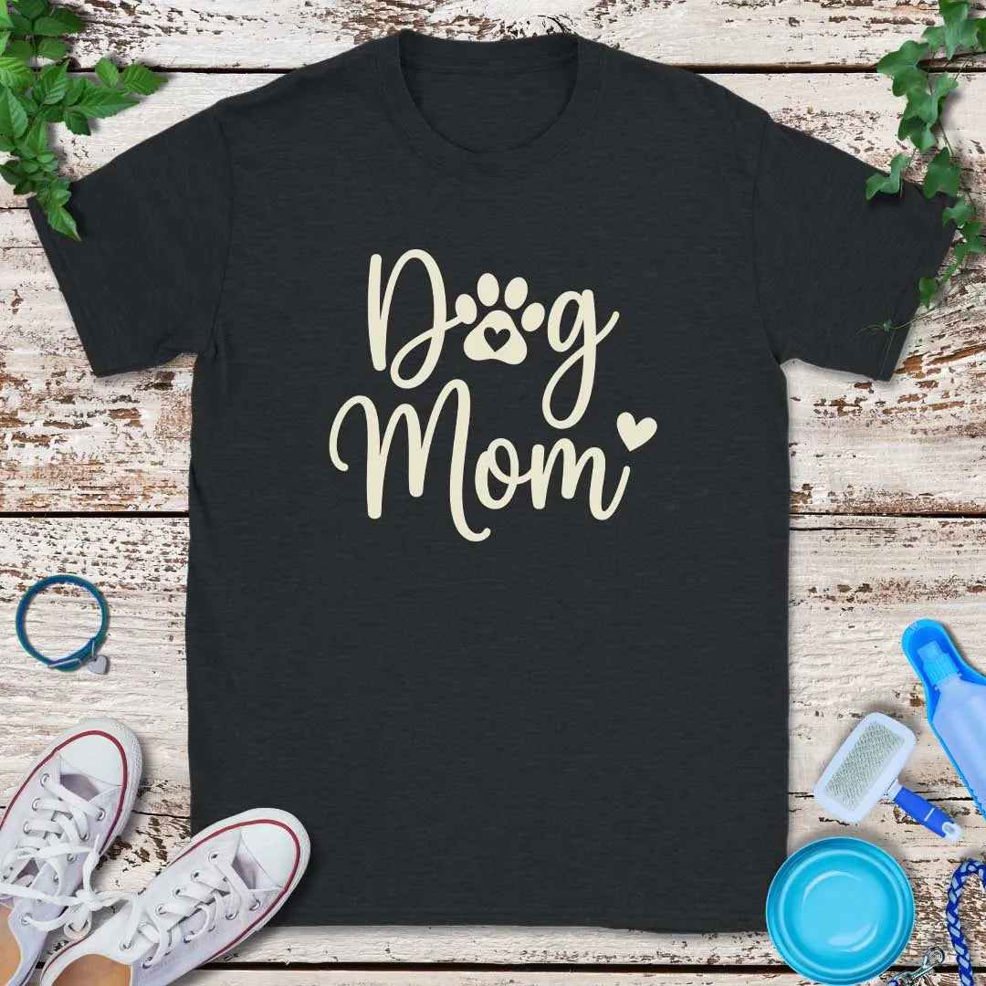 Dog Mommy T-Shirt