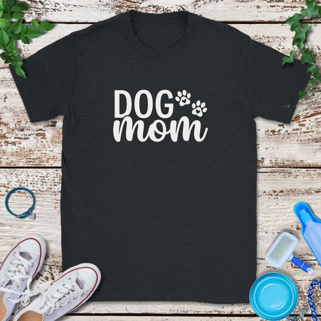 Paw Mom T-Shirt