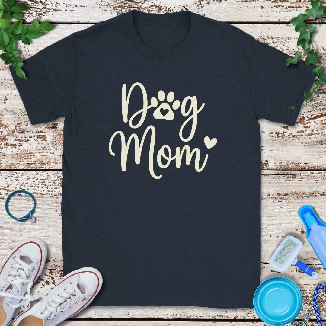 Dog Mommy T-Shirt