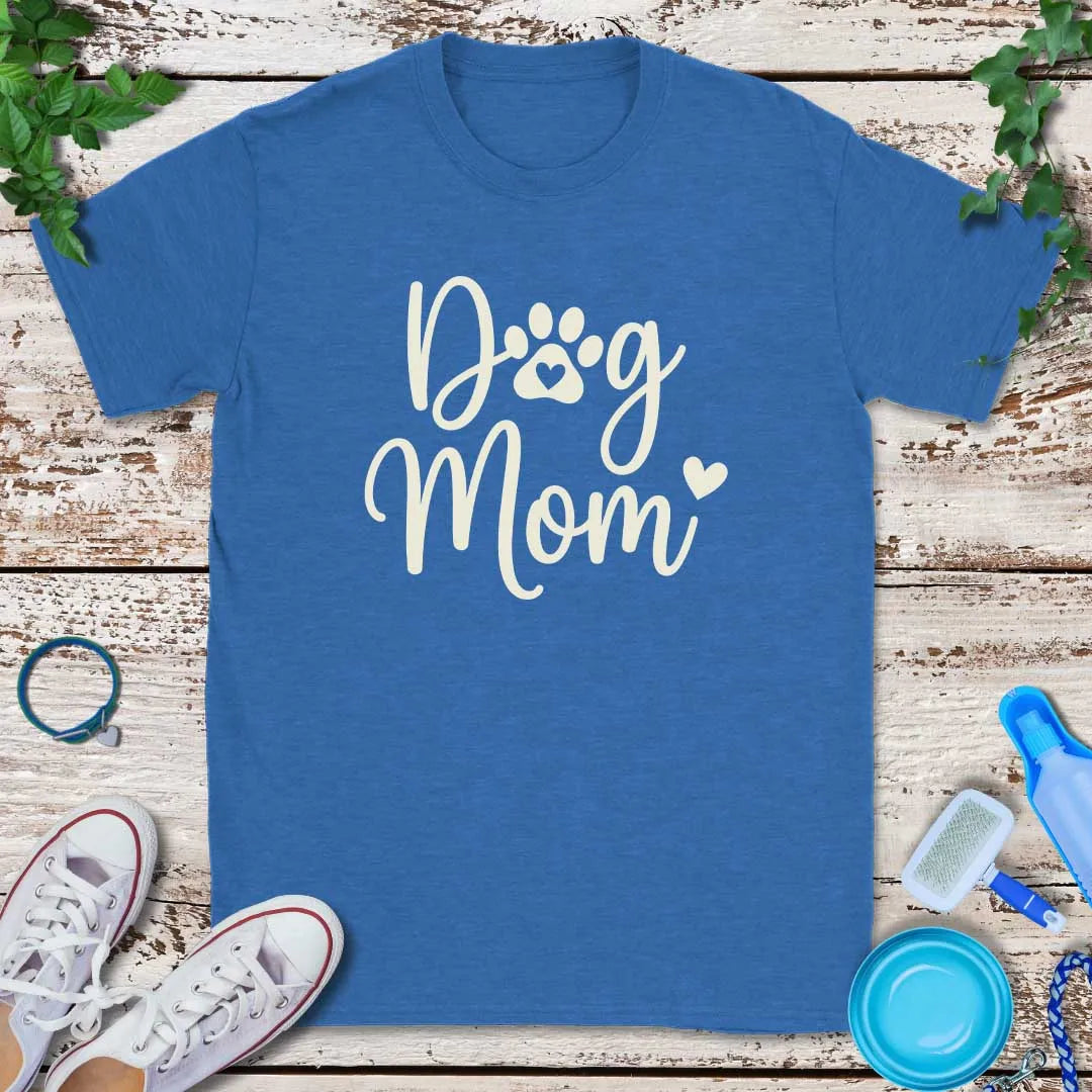 Dog Mommy T-Shirt