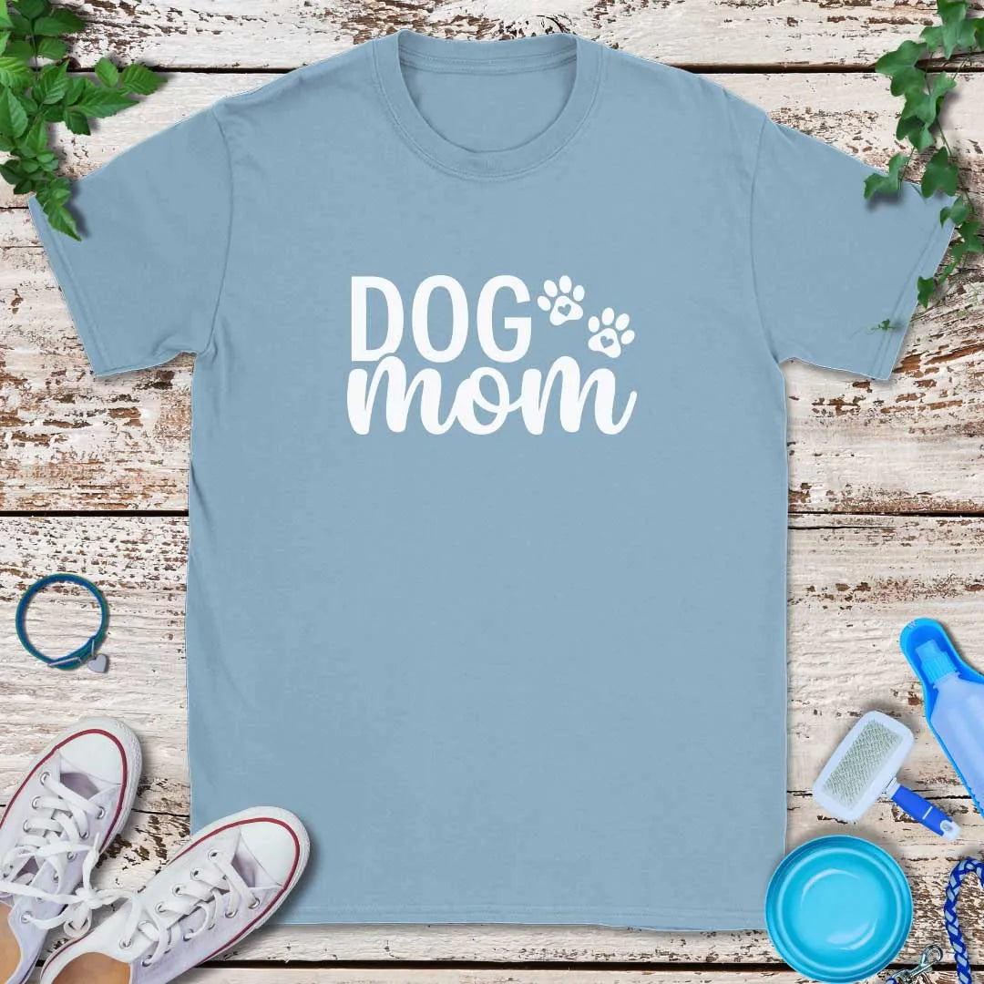 Paw Mom T-Shirt