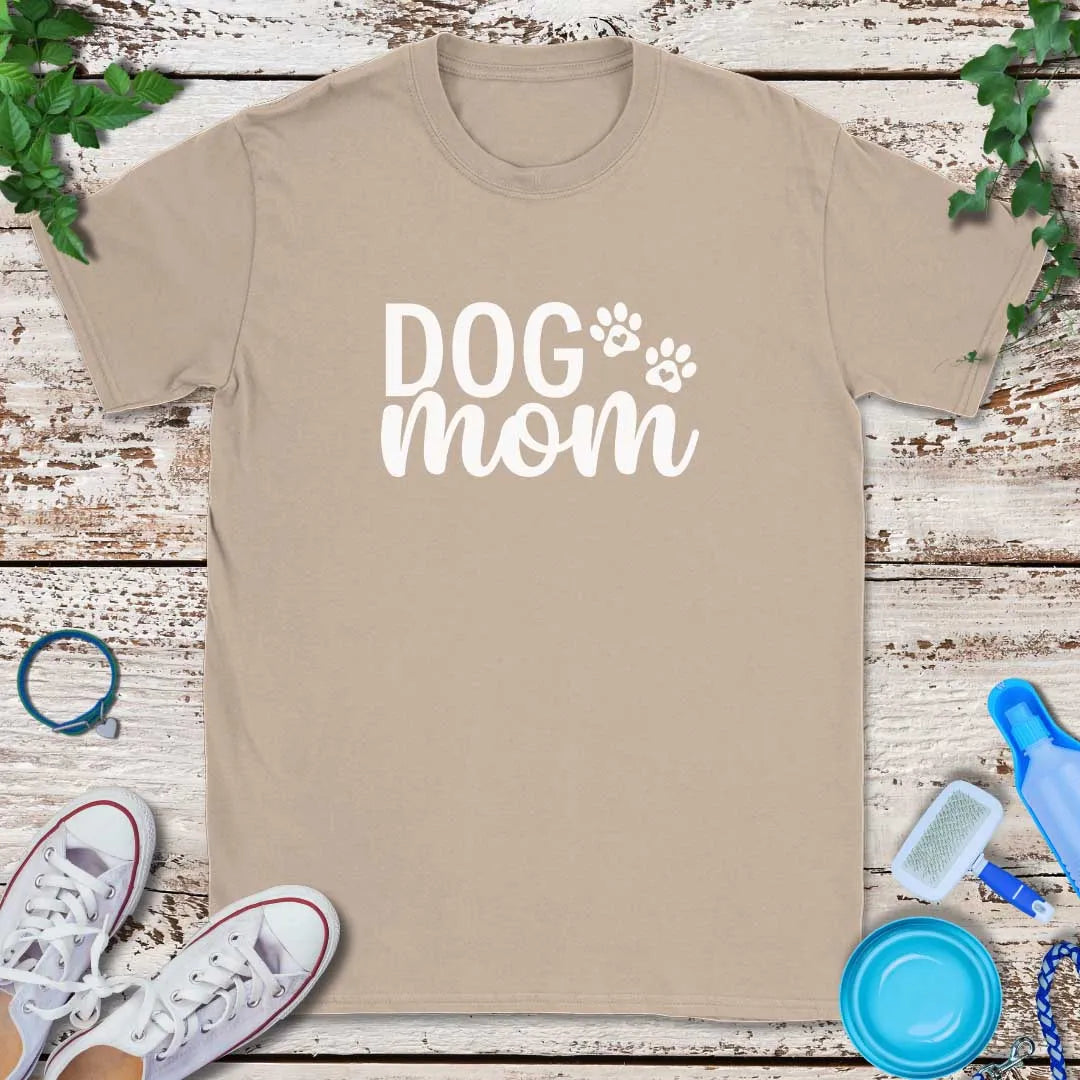 Paw Mom T-Shirt