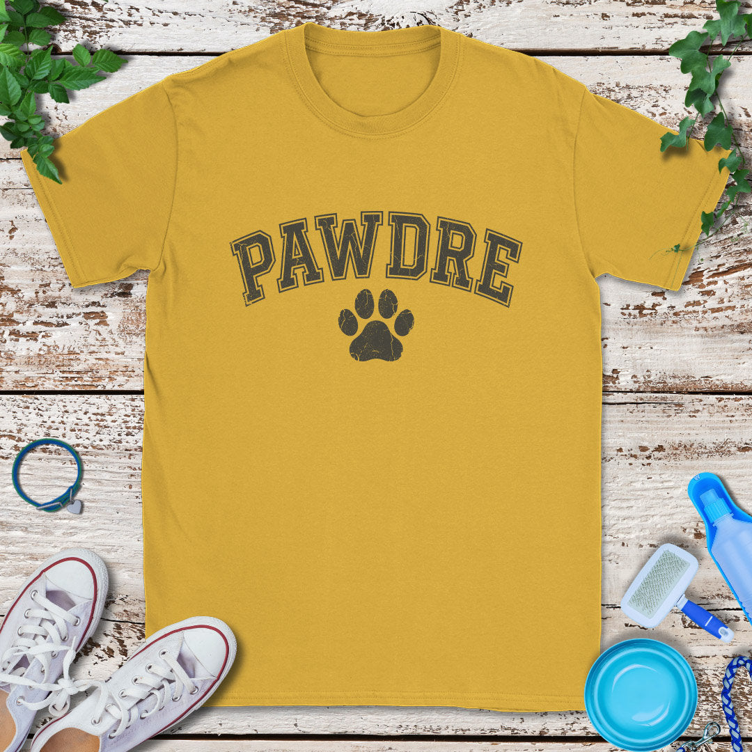 Pawdre T-Shirt