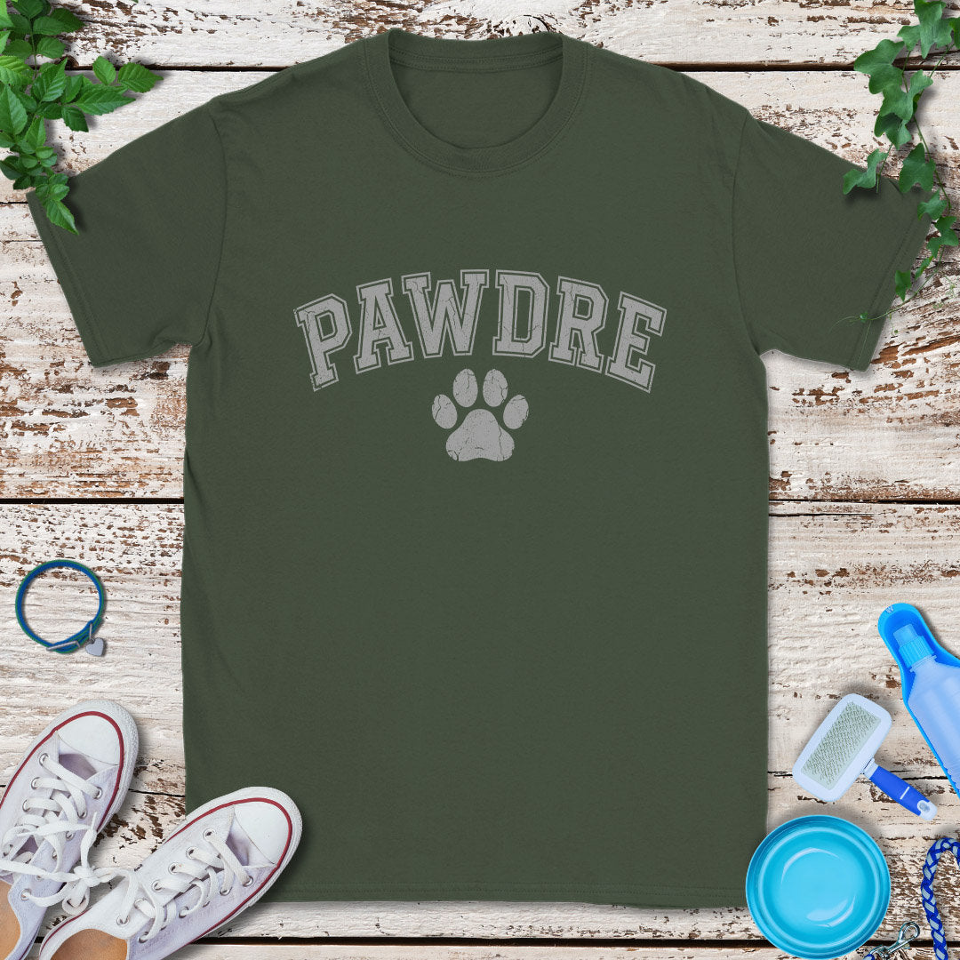 Pawdre T-Shirt
