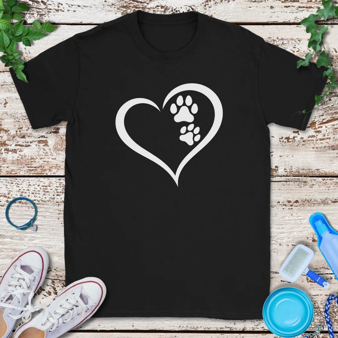 Pawfect Love T-Shirt