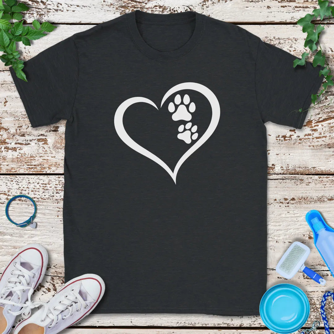 Pawfect Love T-Shirt