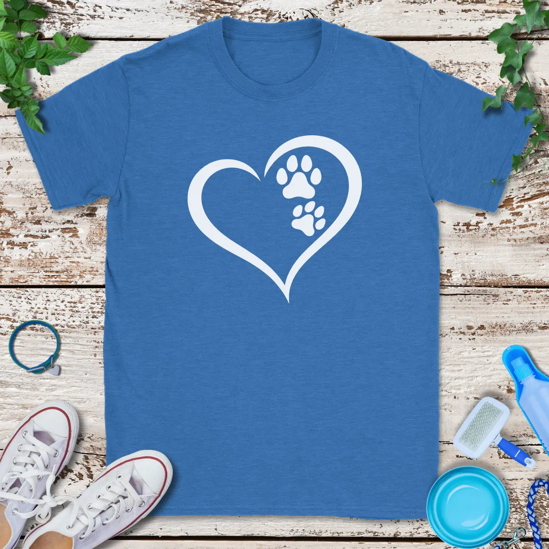 Pawfect Love T-Shirt