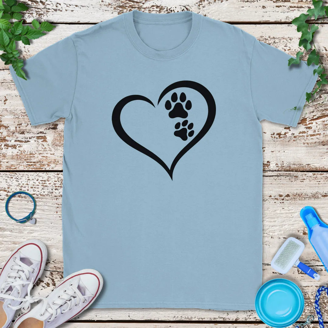 Pawfect Love T-Shirt