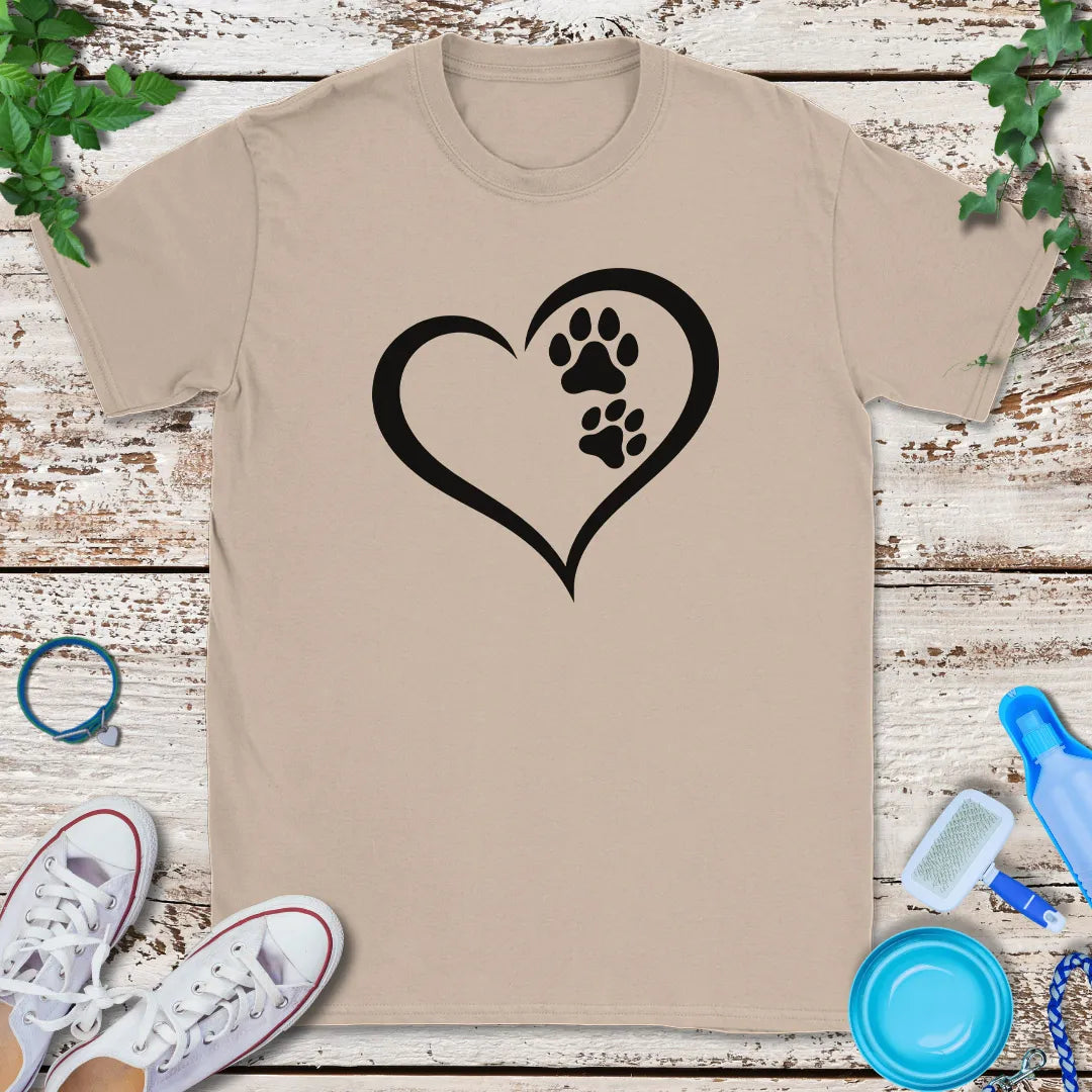 Pawfect Love T-Shirt