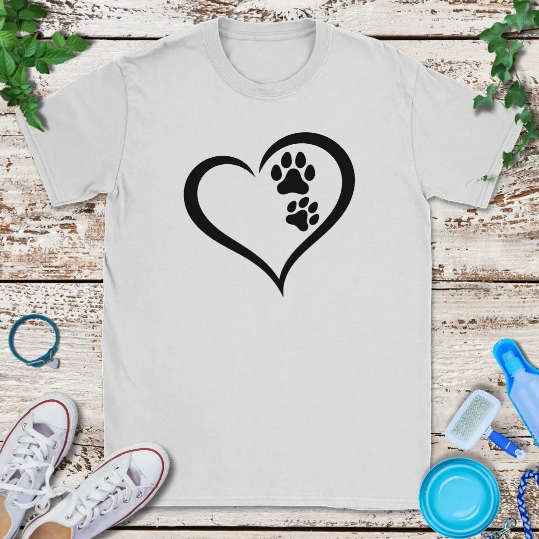 Pawfect Love T-Shirt