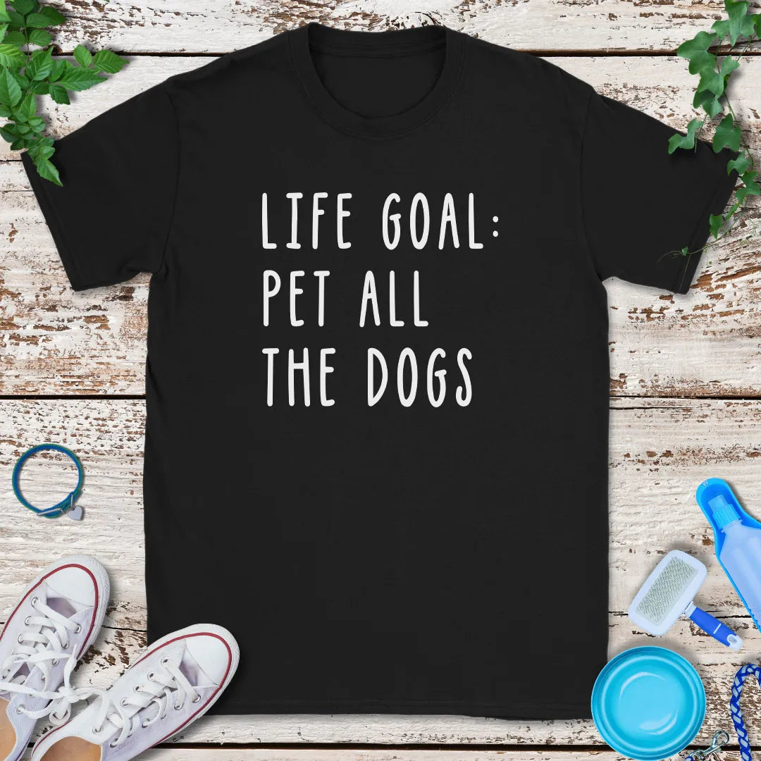 Pet Every Dog T-Shirt