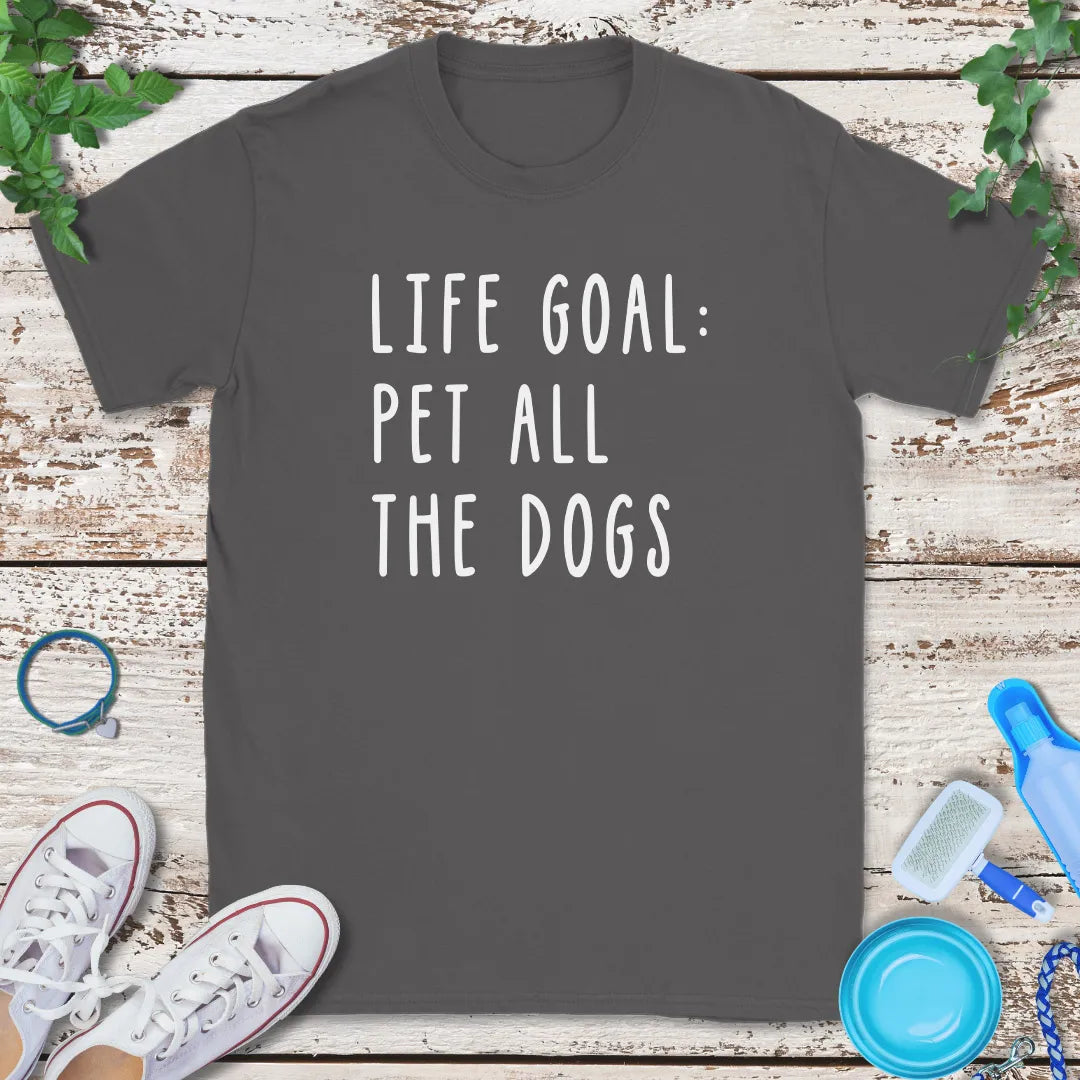 Pet Every Dog T-Shirt