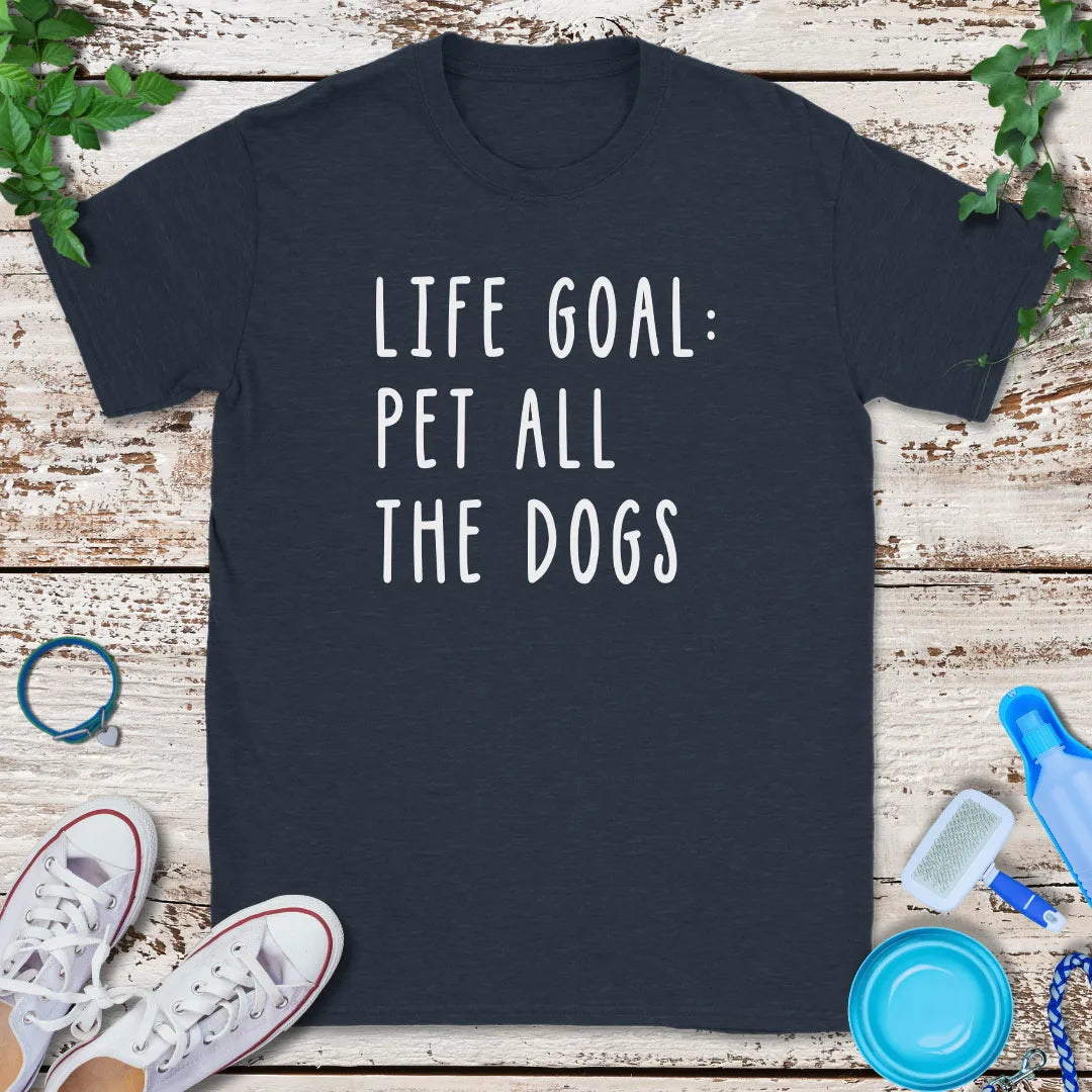 Pet Every Dog T-Shirt