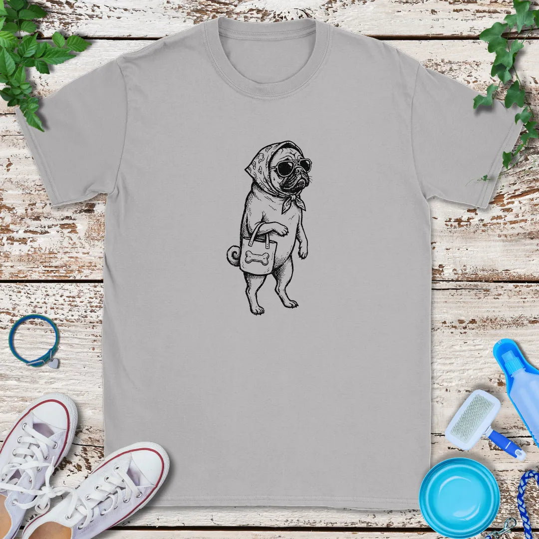 Pugbushka T-Shirt