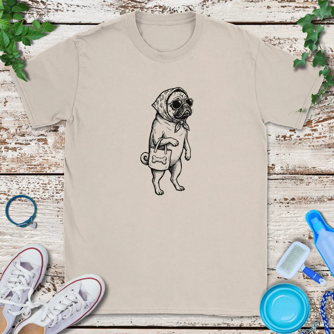Pugbushka T-Shirt