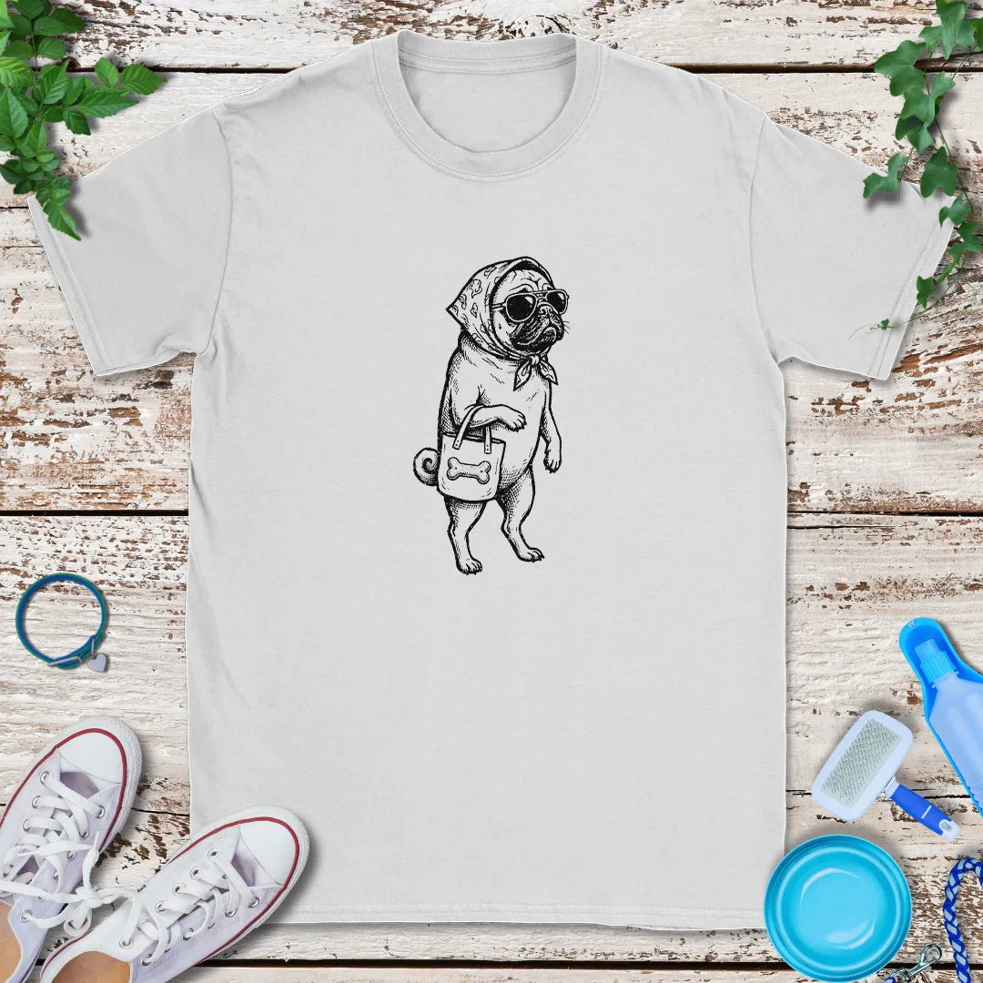 Pugbushka T-Shirt