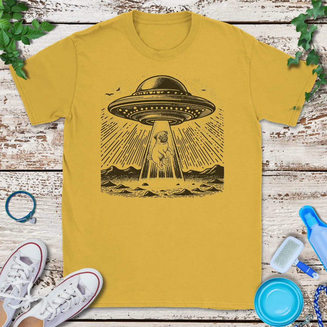 Pugduction T-Shirt