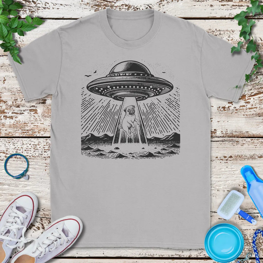 Pugduction T-Shirt