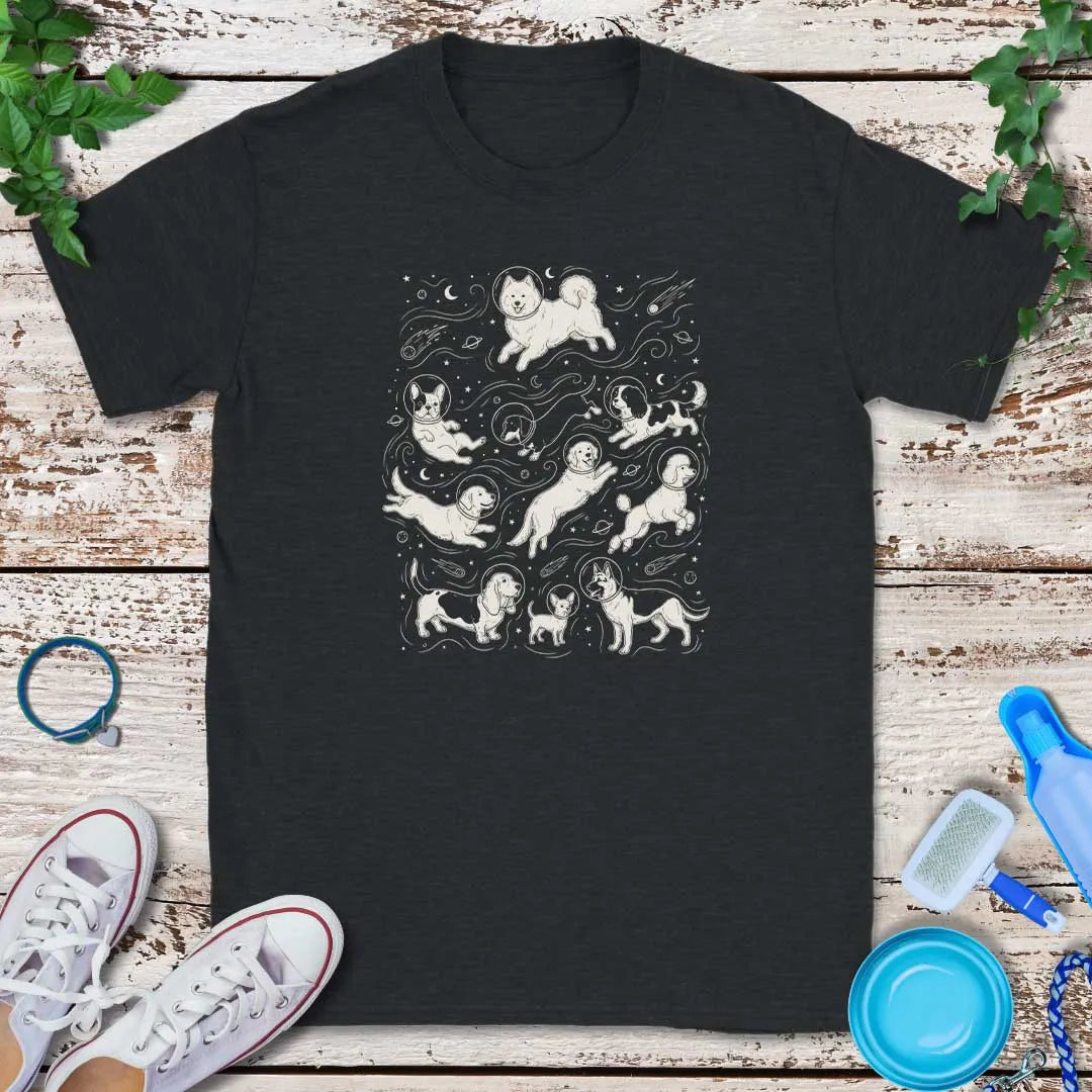 Pupstronauts T-Shirt