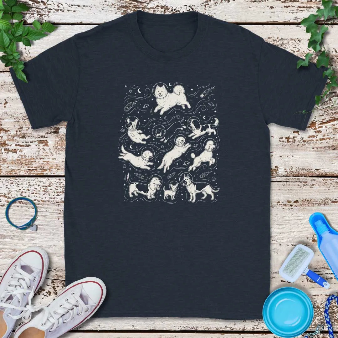 Pupstronauts T-Shirt