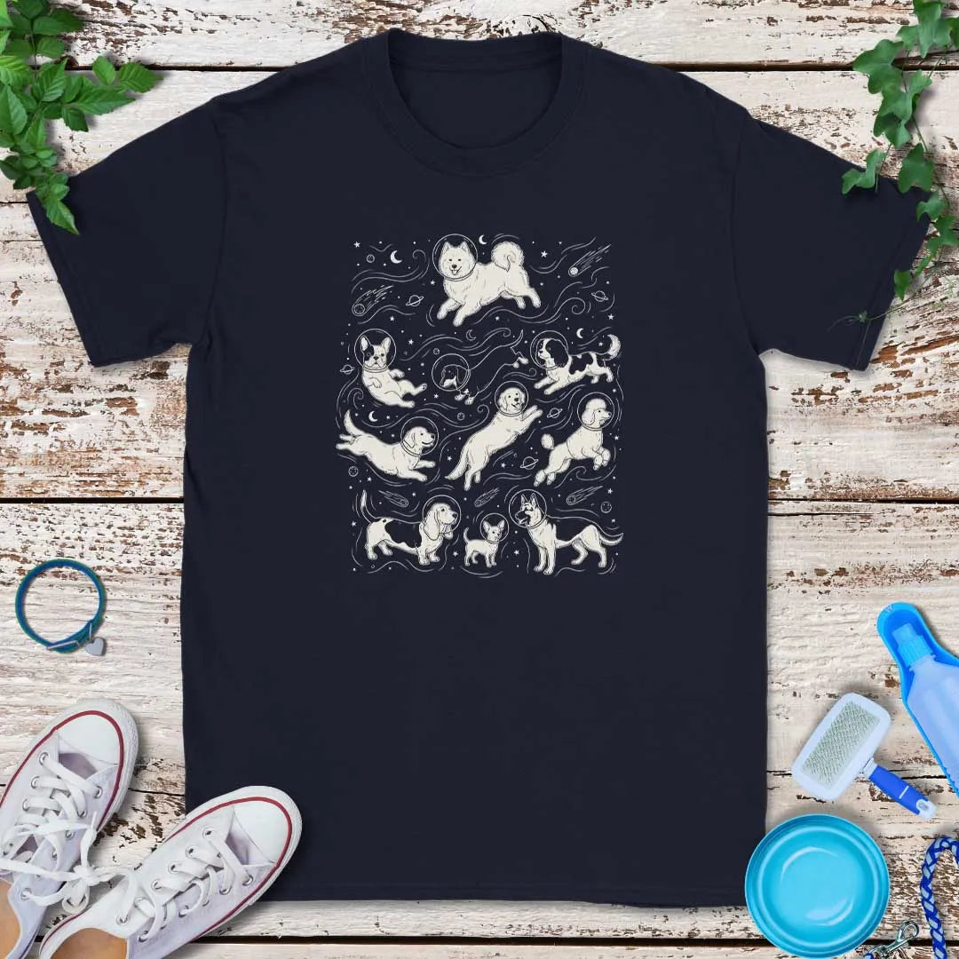Pupstronauts T-Shirt