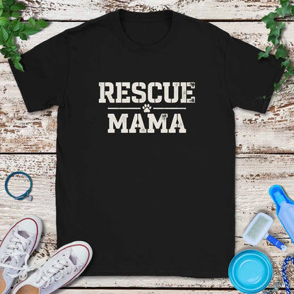 Rescue Mama T-Shirt