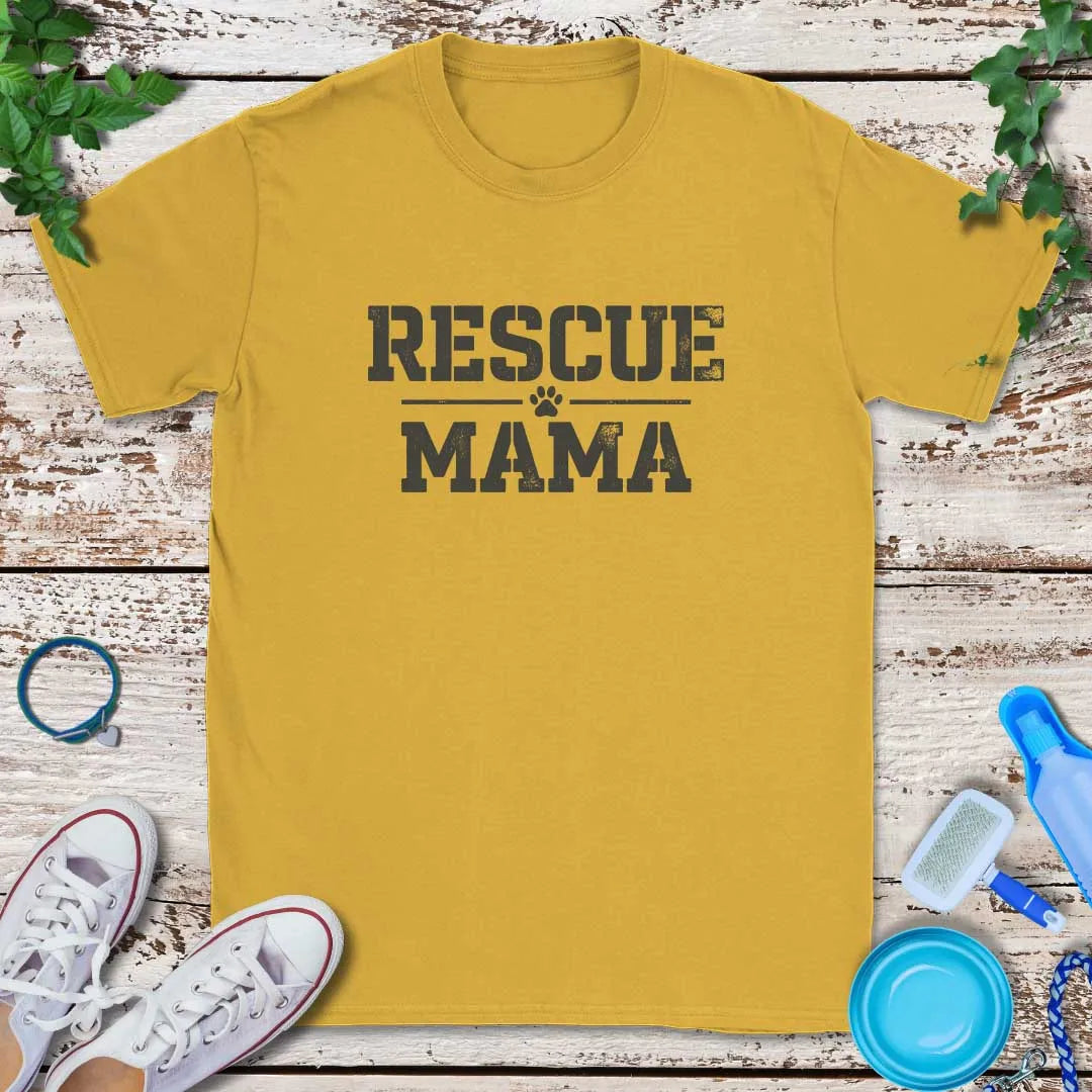 Rescue Mama T-Shirt